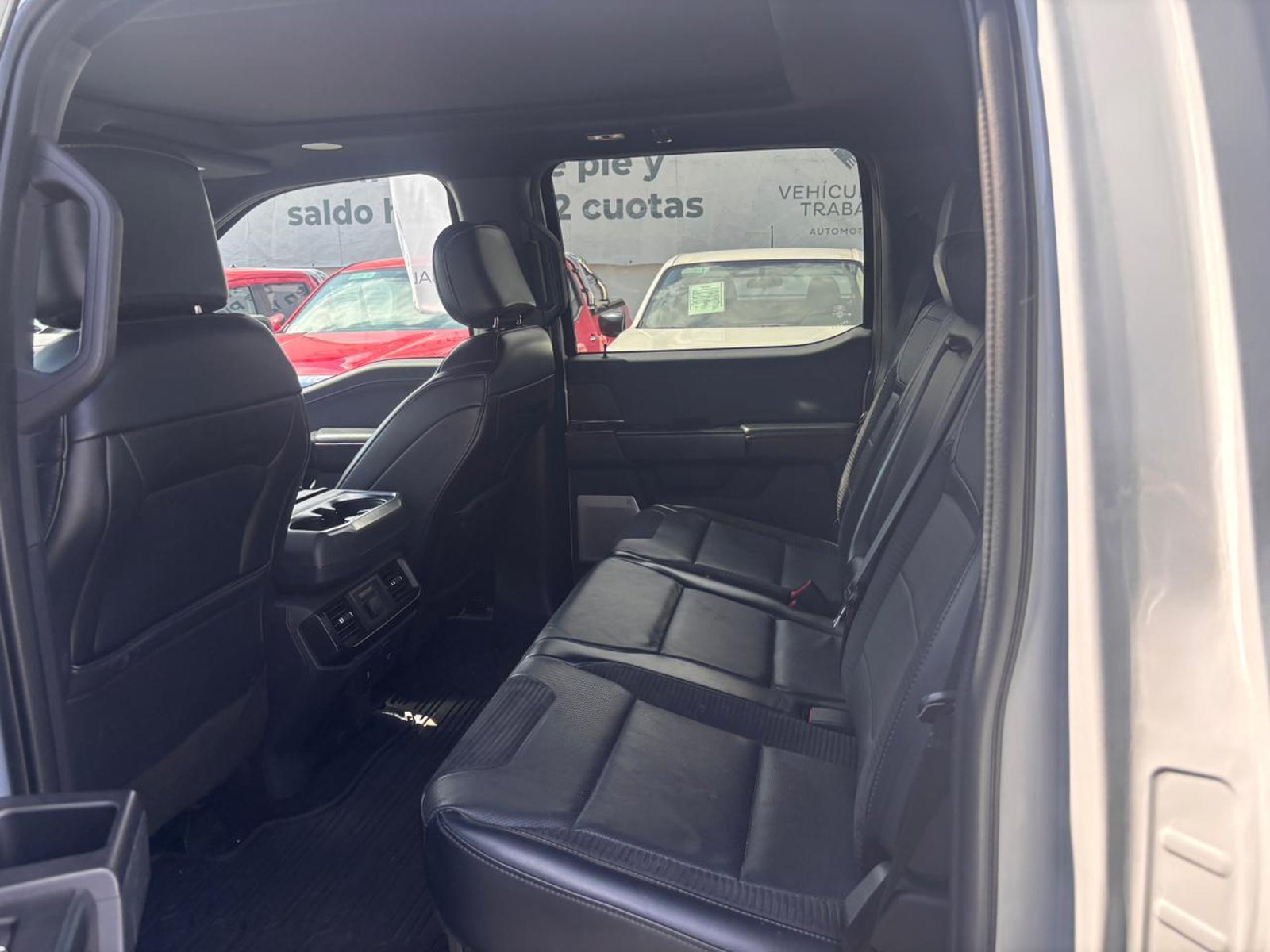 Ford F150 RAPTOR 3.5 AUT 4X4 2024 - Imagen 9 de 10