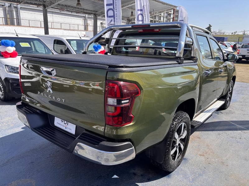 Peugeot LANDTREK ACTYON4 4X4 2023 - Imagen 8 de 10