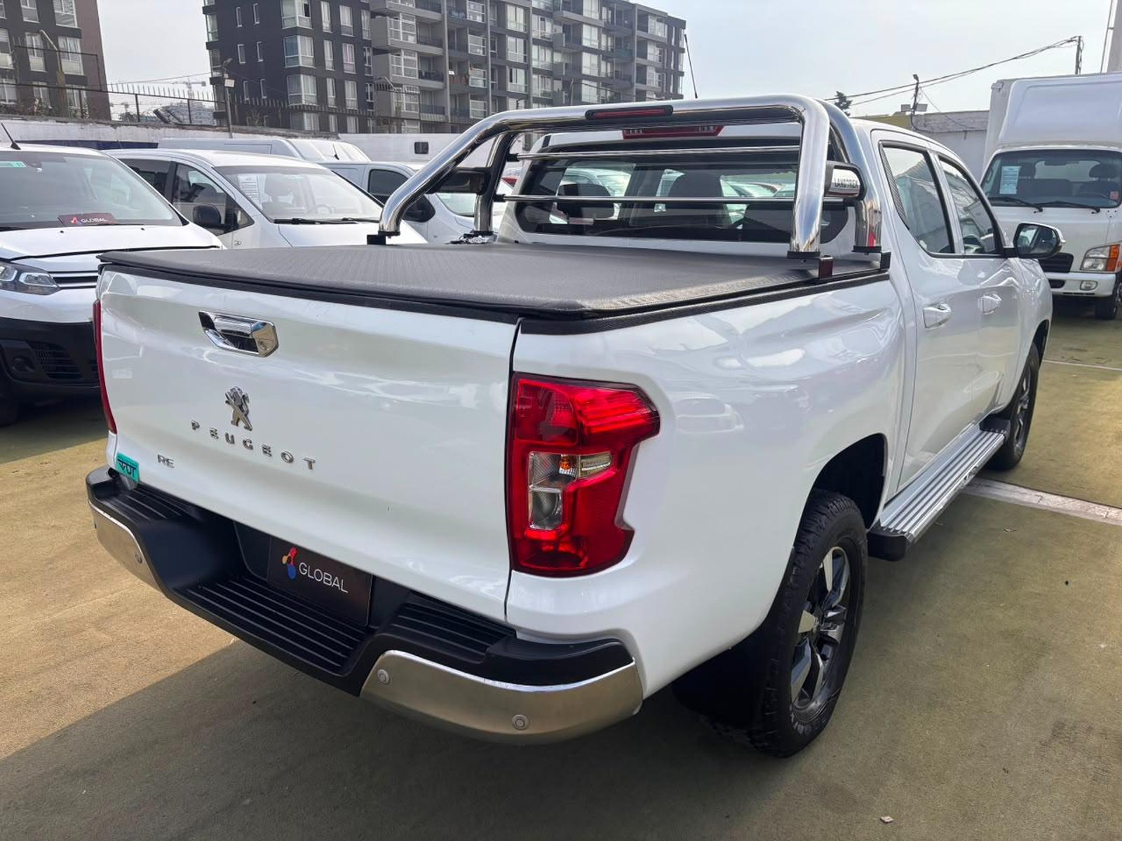 Peugeot LANDTREK 2023 - Imagen 8 de 10