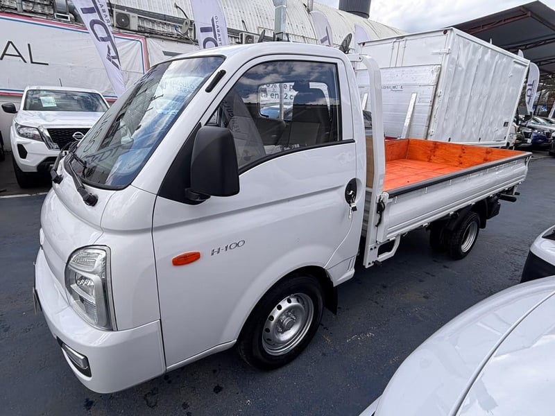 Hyundai PORTER 2024 - Imagen 4 de 10