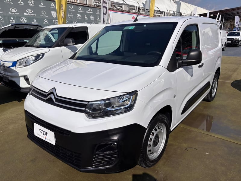 Citroën Berlingo 2024 - Imagen 3 de 10