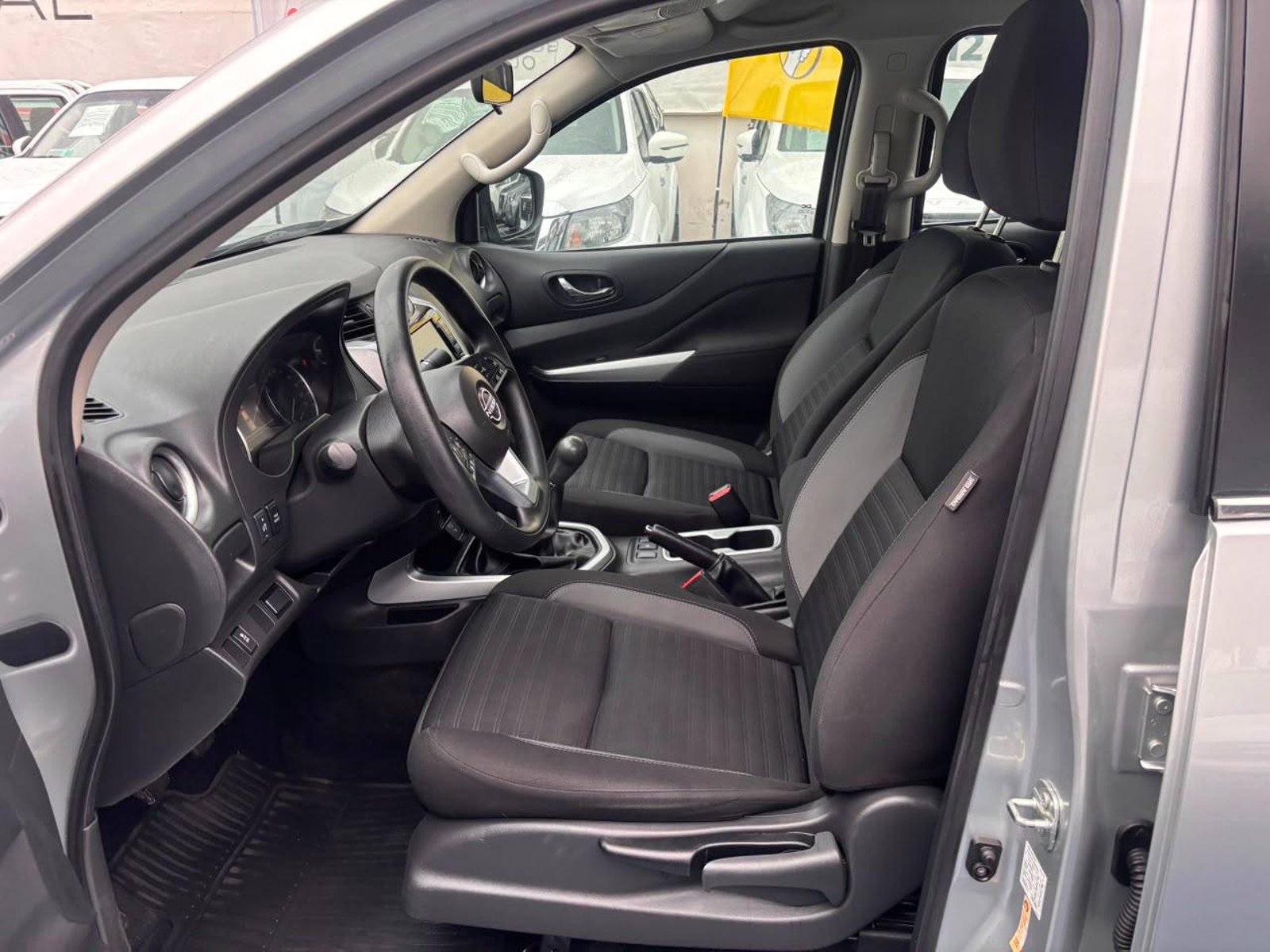 Nissan NAVARA 2024 - Imagen 10 de 10