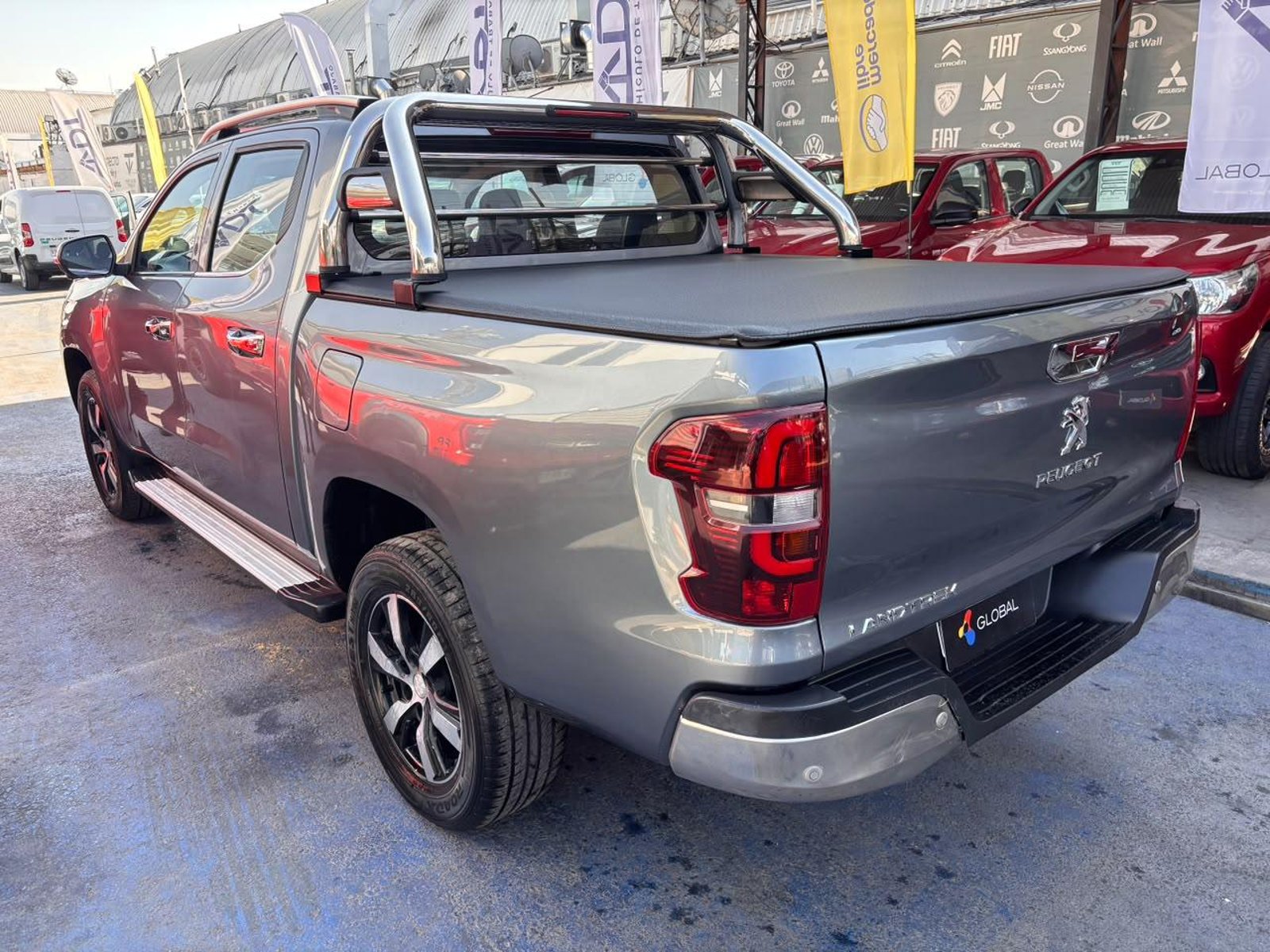 Peugeot LANDTREK ACTYON4 4X4 2023 - Imagen 6 de 10