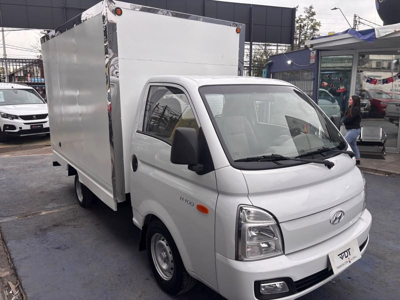 Hyundai PORTER 2022 - Imagen 3 de 10