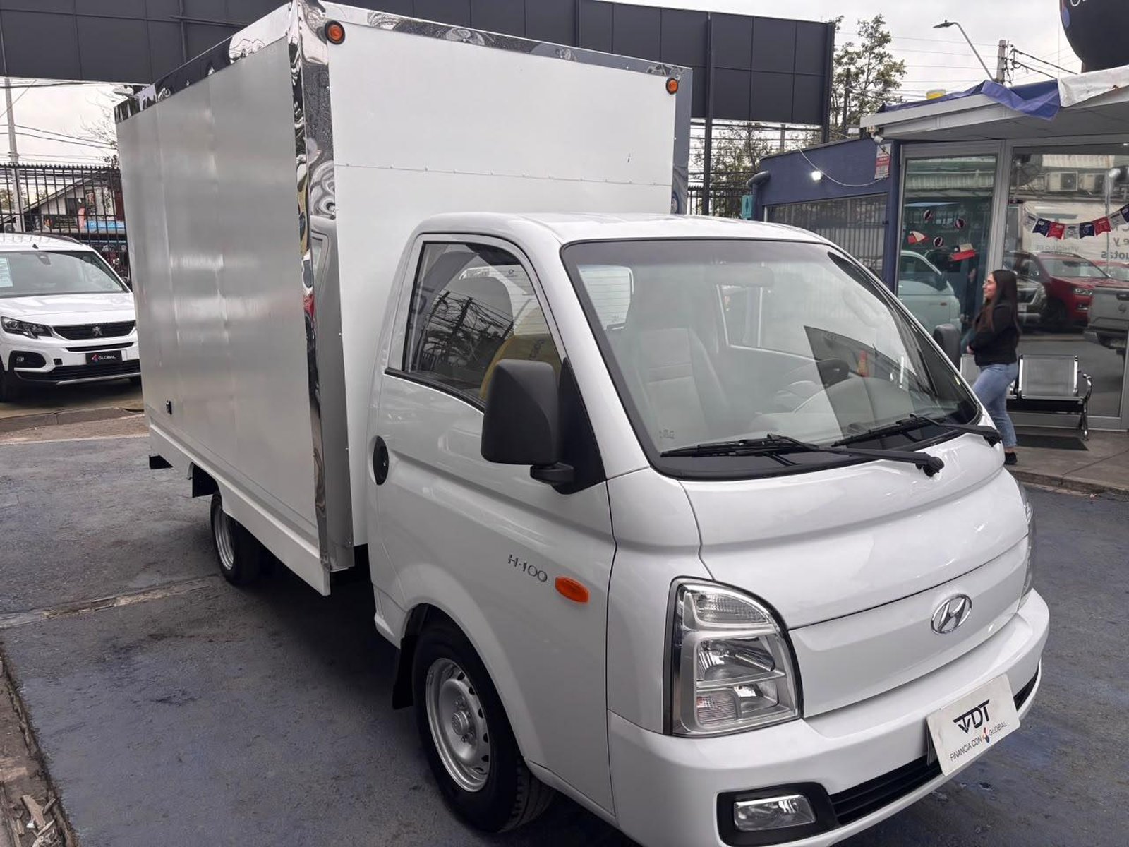 Hyundai PORTER 2022 - Foto 3 de 10