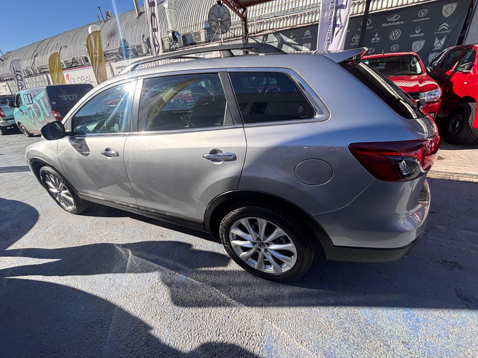 Mazda CX-9 GTX 3.7 AT 2015 - Foto 5 de 10