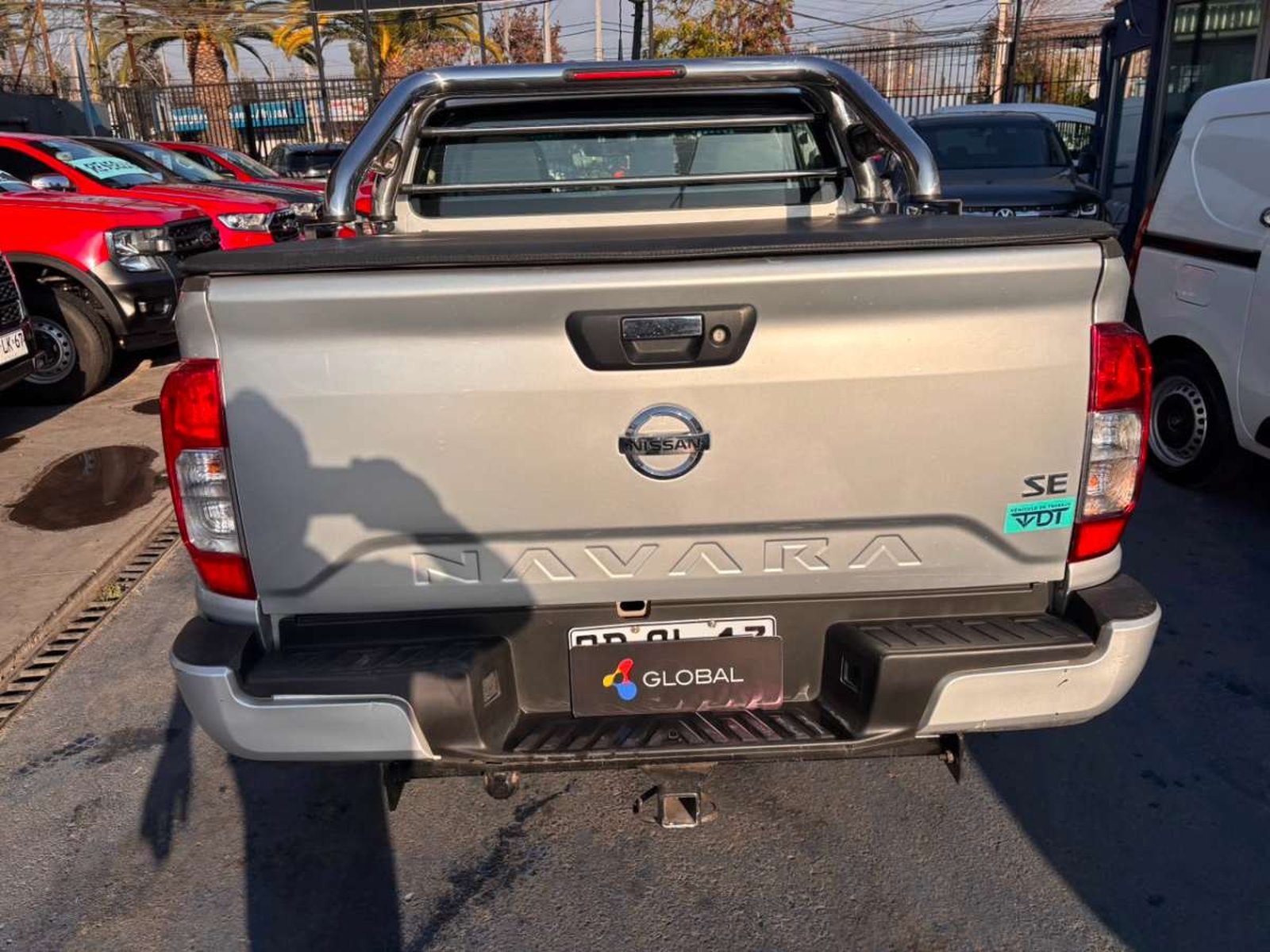 Nissan NAVARA D CAB 2.3 2021 - Imagen 7 de 10