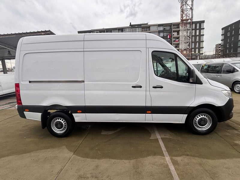 Mercedes-Benz SPRINTER 314 CDI 2.1 DIESEL 2022 - Imagen 4 de 10