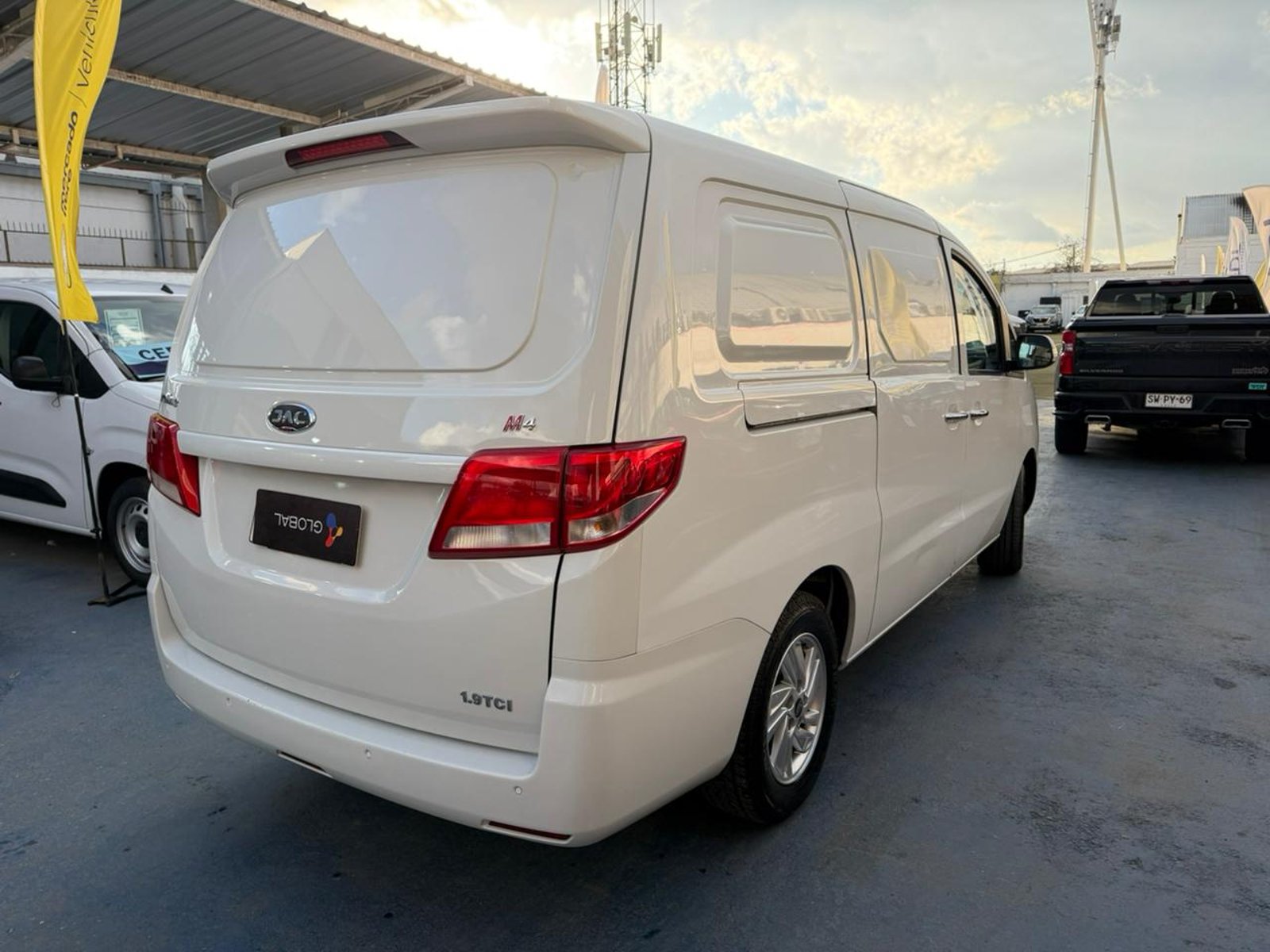 JAC REFINE 2023 - Imagen 8 de 10
