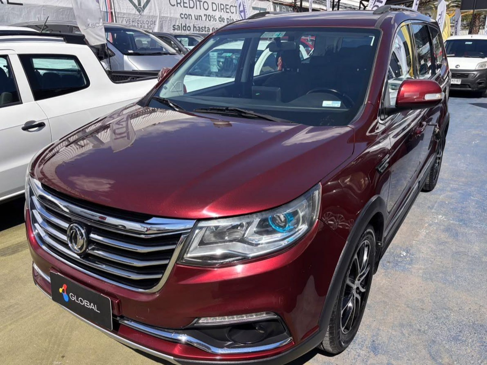 Dongfeng SX6 2019