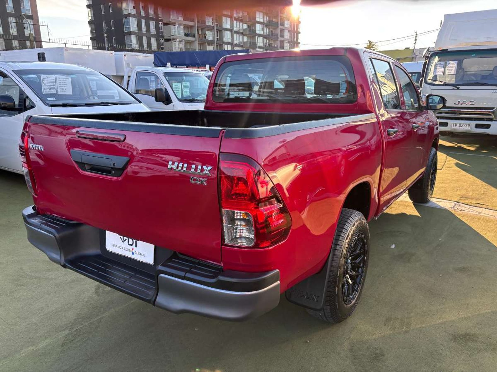 Toyota HILUX DOBLE CABINA 2.4 2023 - Imagen 8 de 10
