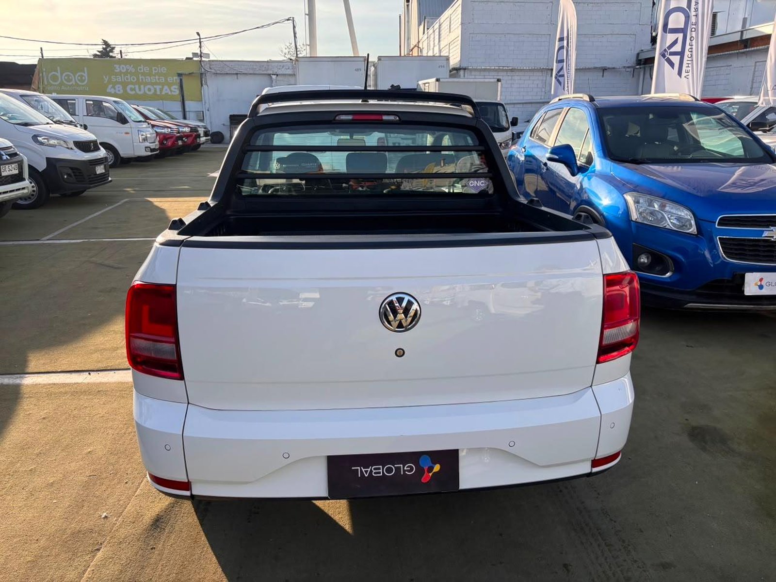 Volkswagen SAVEIRO Cabina Extendida 1.6 2022 - Imagen 7 de 10