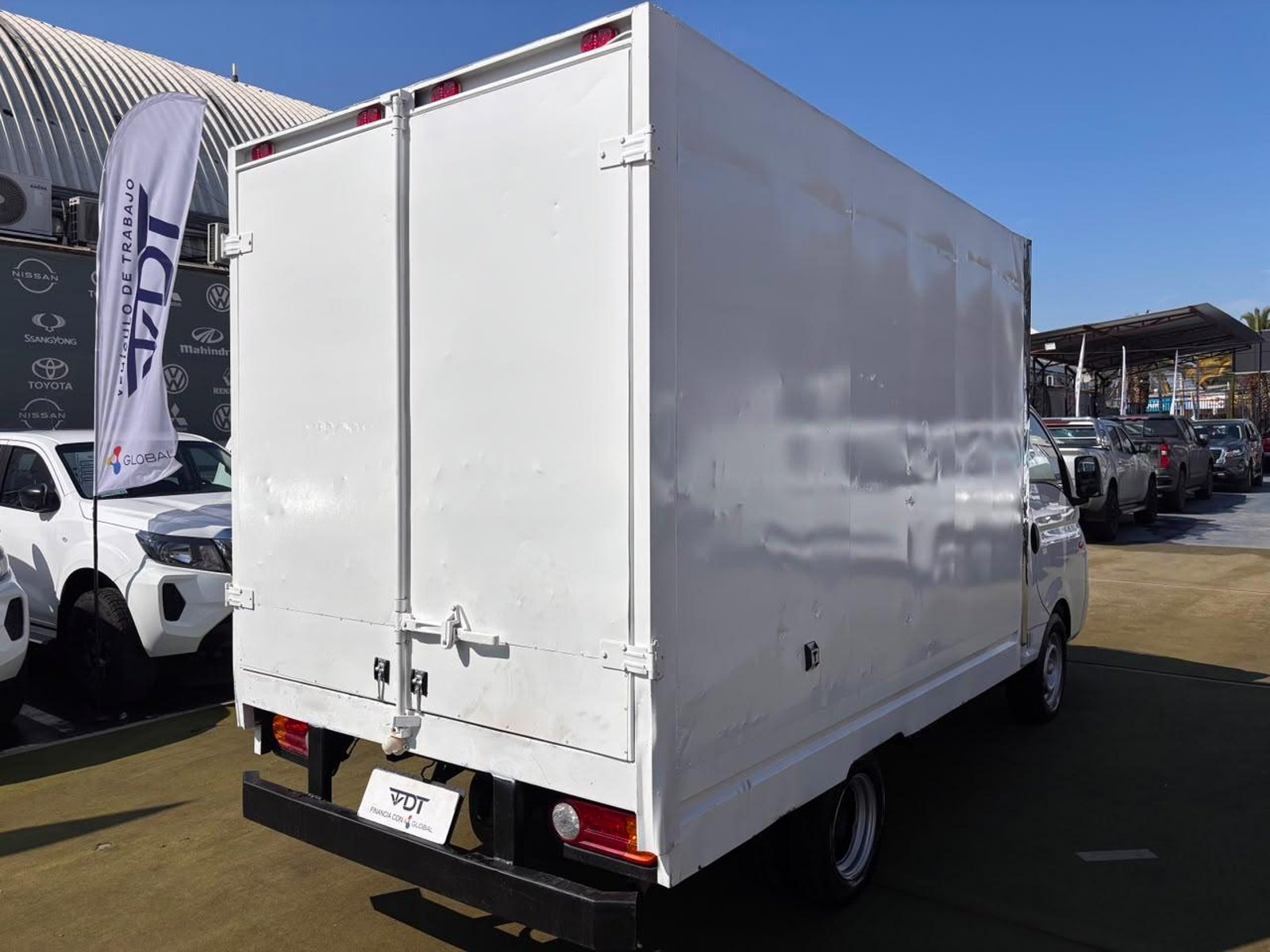 Hyundai PORTER 2021 - Imagen 8 de 10