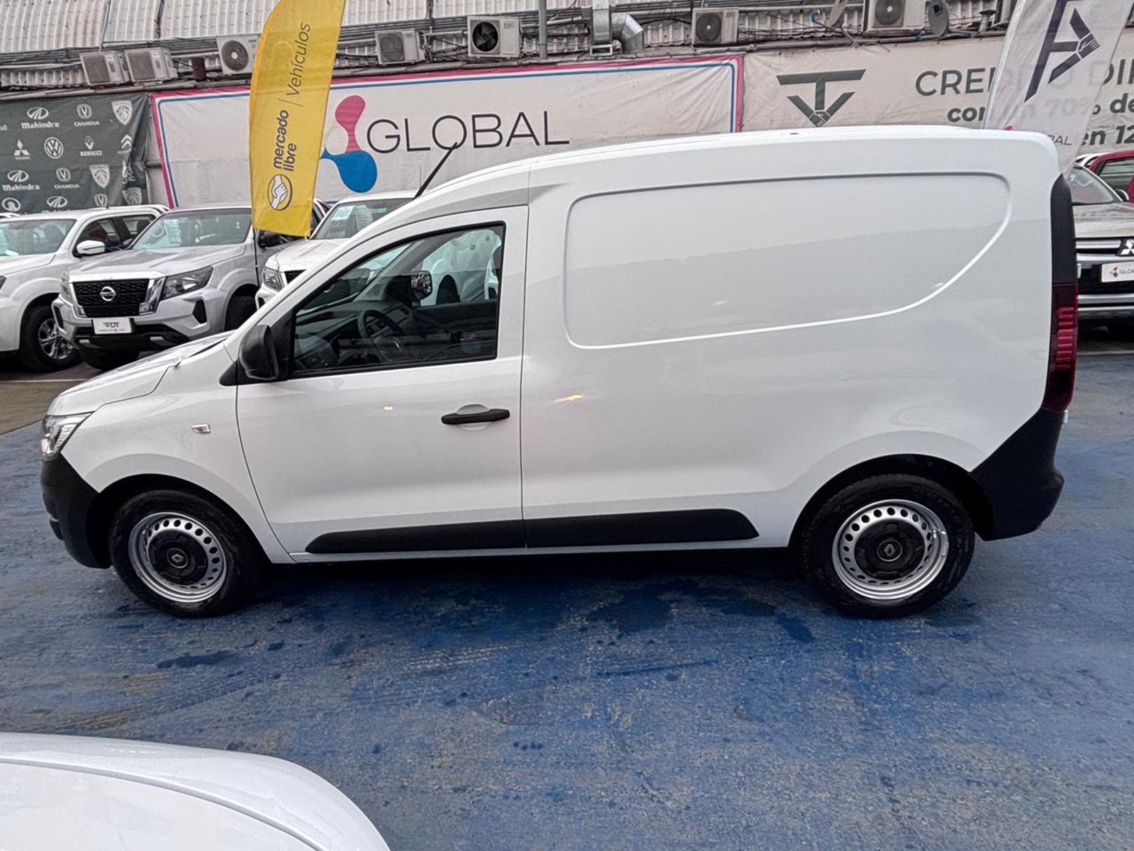 Renault Express 2023 - Imagen 5 de 10