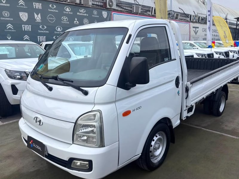 Hyundai PORTER II HI SUPER DOHC 2.5 2022