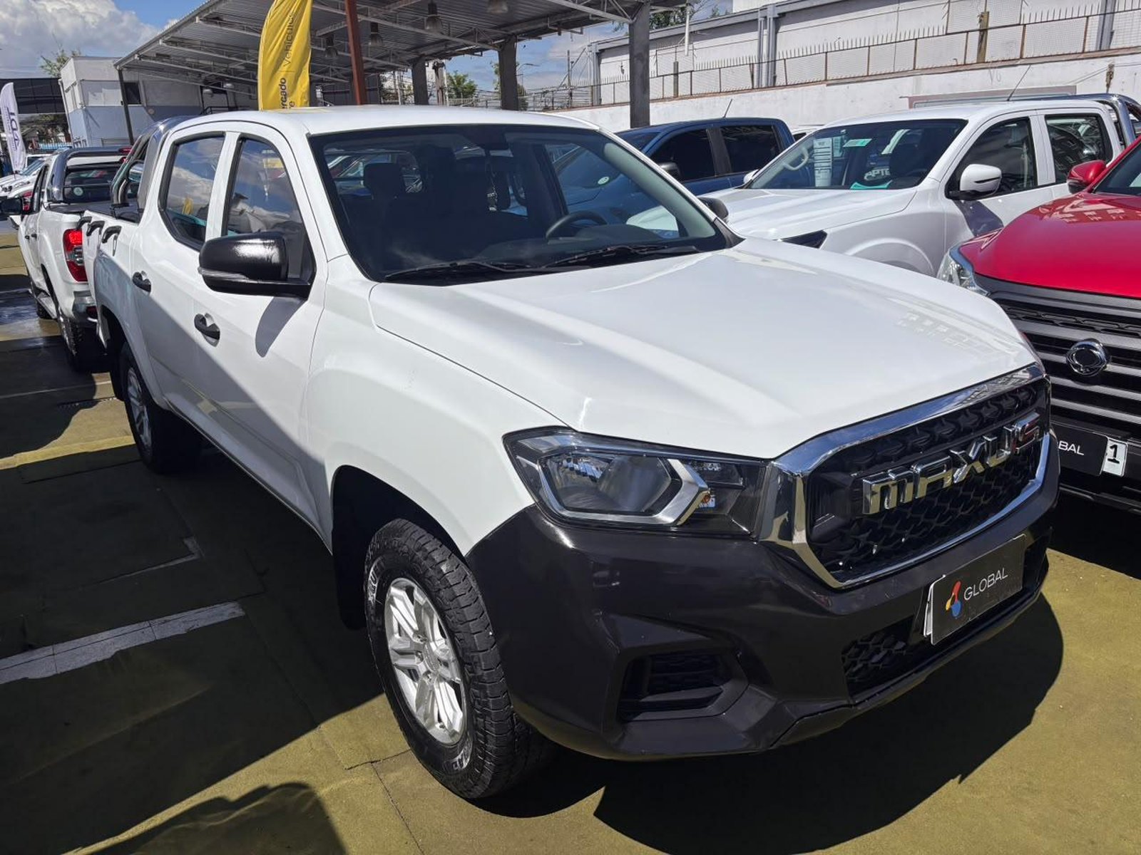 Maxus T60 DX 4X4 2.0 Diesel 2024 - Foto 3 de 10