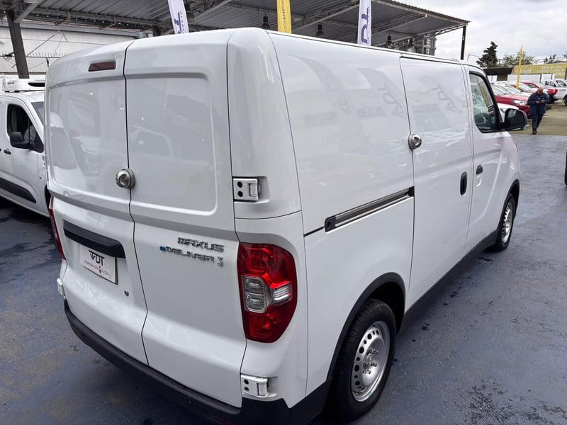 Maxus EV30 AUT 2022 - Imagen 8 de 10