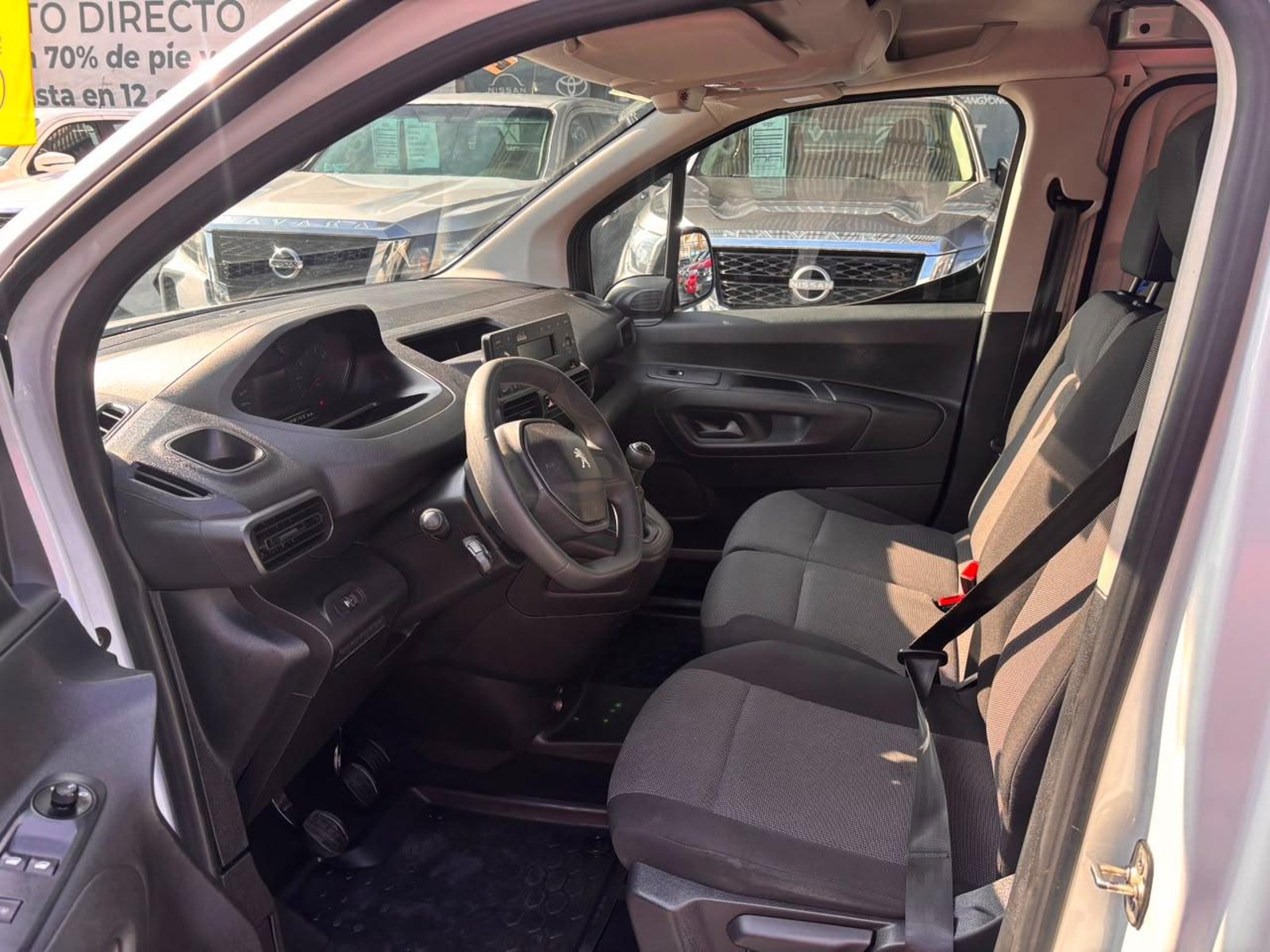Peugeot PARTNER HDI 92 L1 1.6 2022 - Imagen 10 de 10