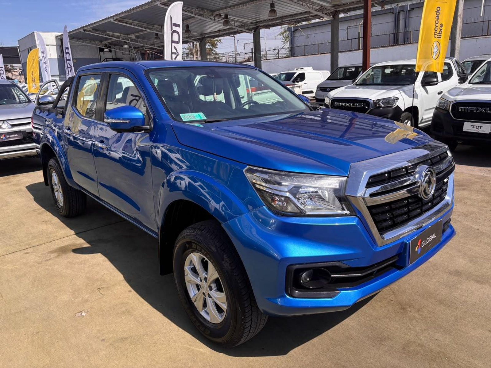 Dongfeng DF6 2022 - Foto 3 de 10