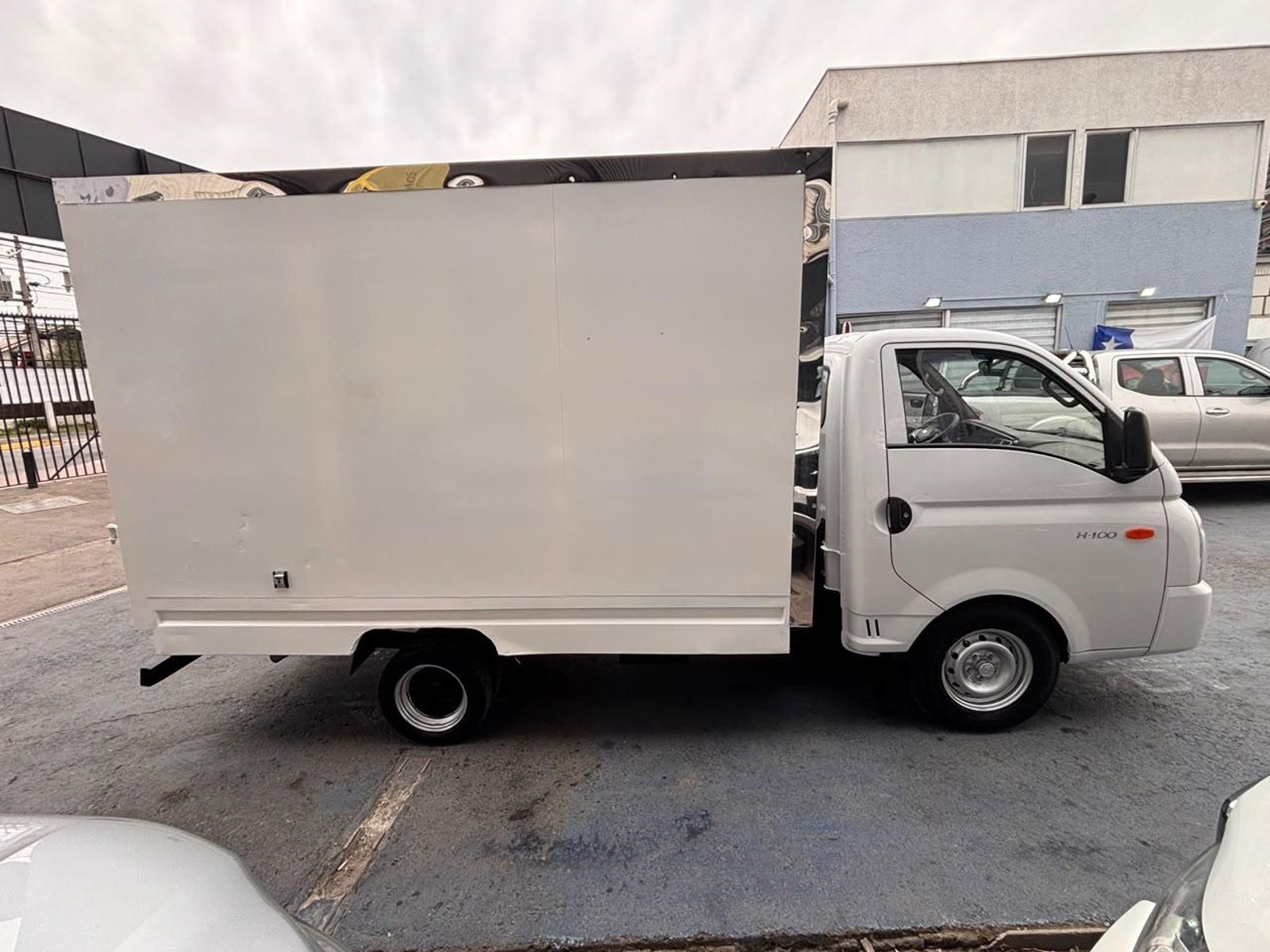 Hyundai PORTER 2022 - Foto 4 de 10