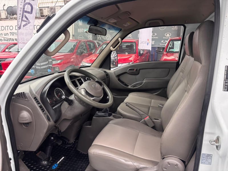 Hyundai PORTER 2021 - Imagen 10 de 10