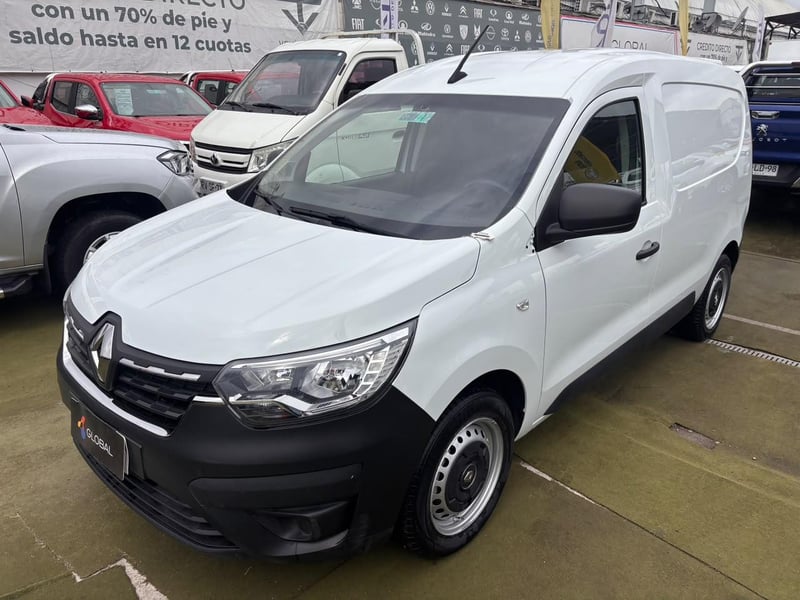 Renault Express 2023 - Imagen 3 de 10