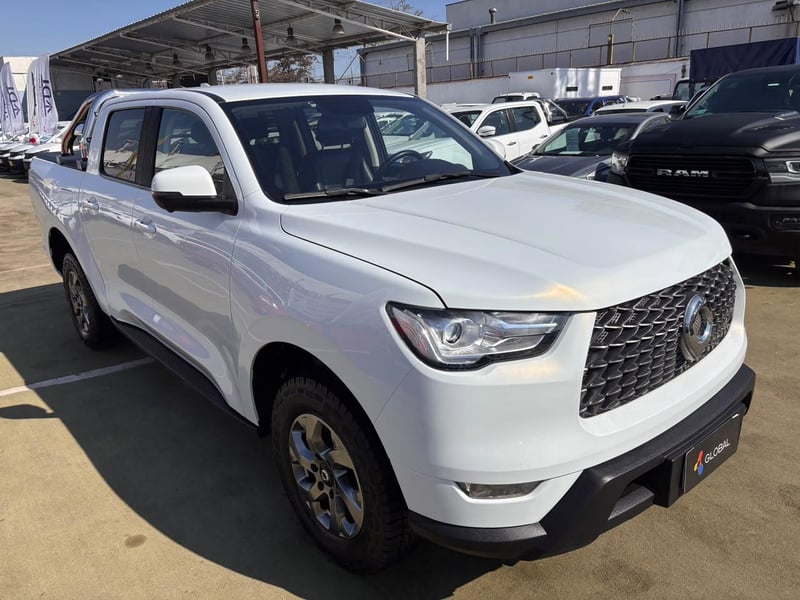 Great Wall POER MT 4X4 2.0 DELUXE 4X4 2.0 Diesel 2024 - Imagen 3 de 10