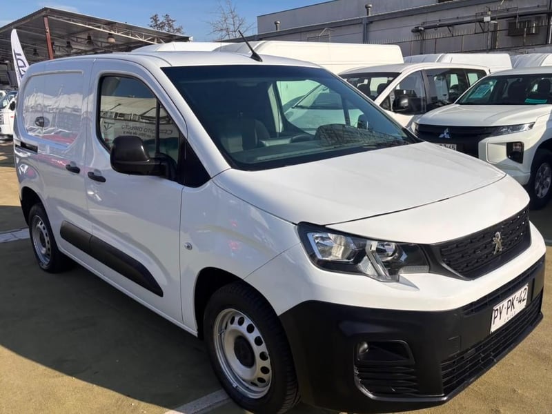 Peugeot PARTNER 2021