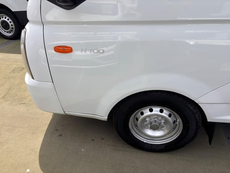 Hyundai PORTER 2022 - Imagen 10 de 10