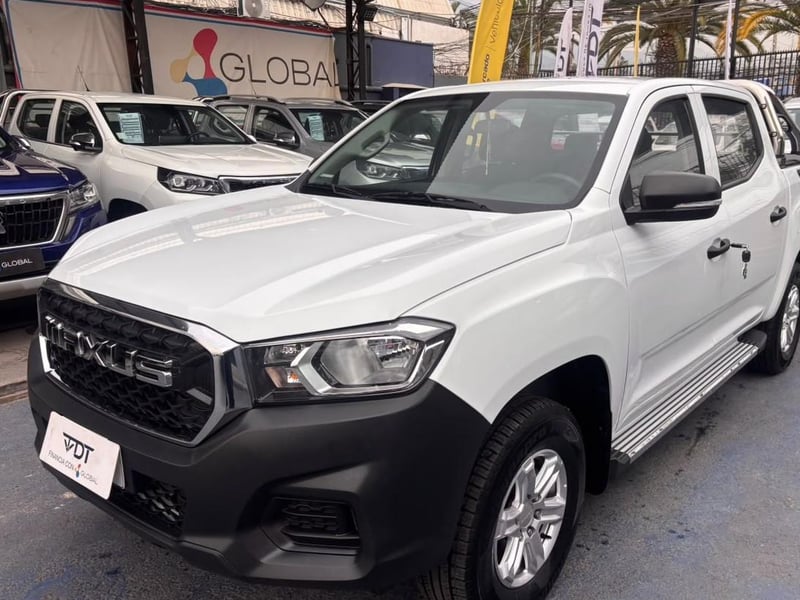 Maxus T60 DX 2.0 Diesel 2025