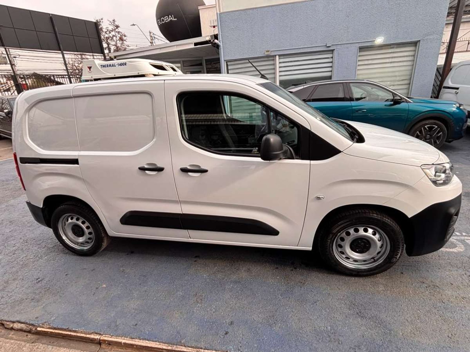 Citroën Berlingo 2022 - Foto 4 de 10