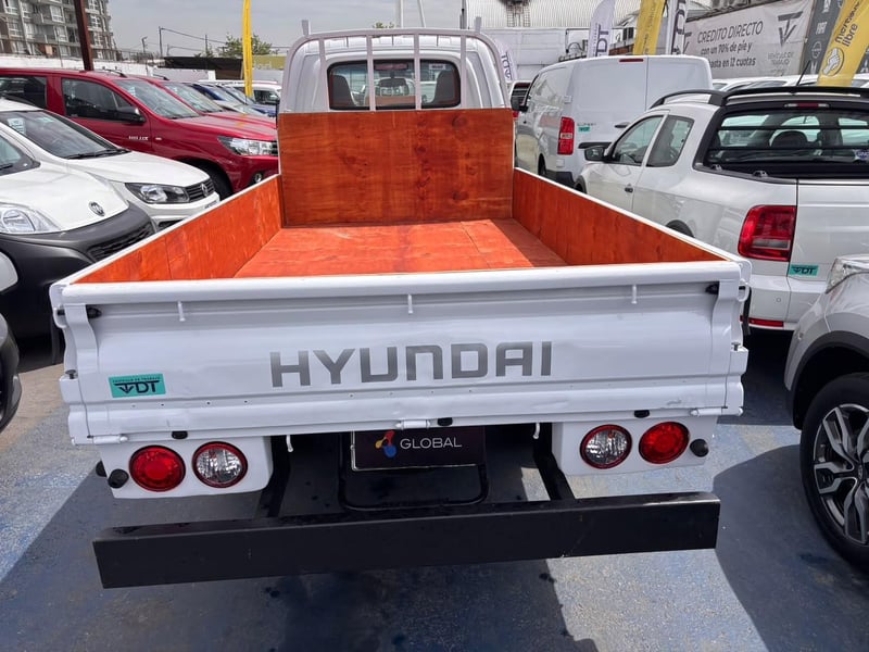 Hyundai PORTER 2022 - Imagen 7 de 10