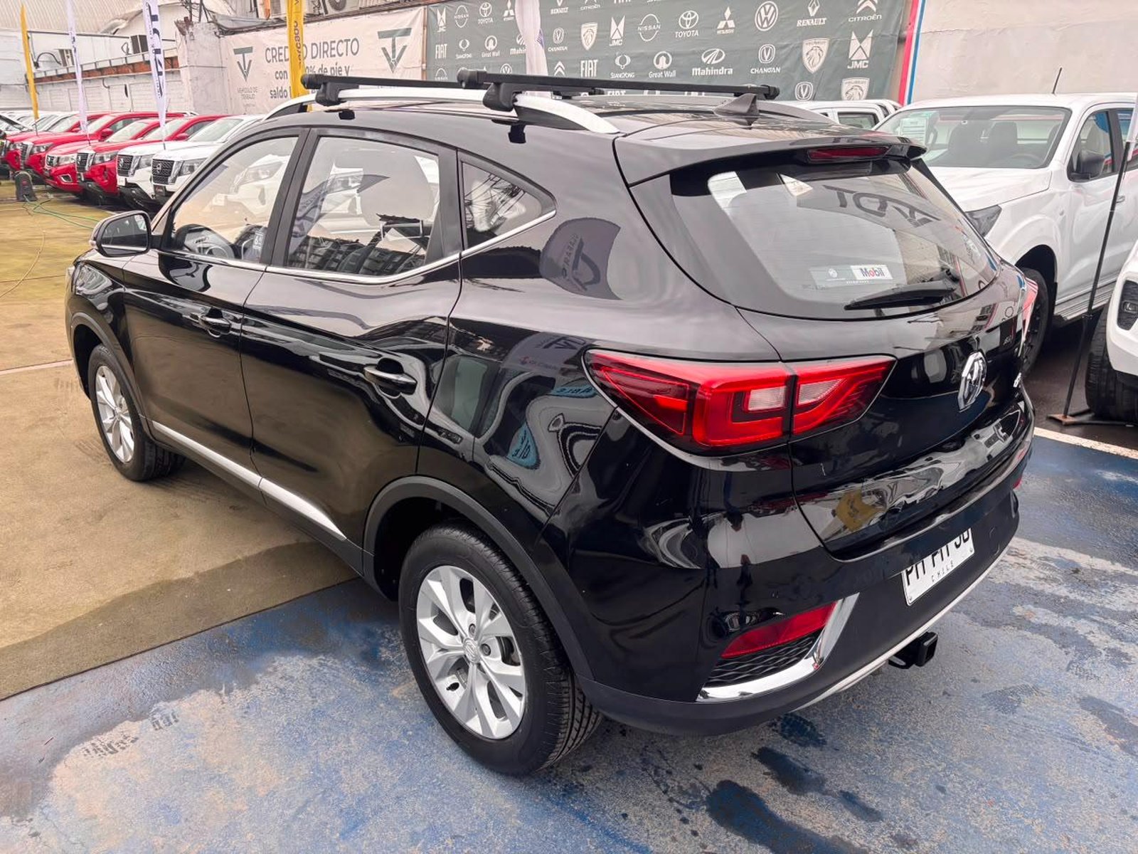 MG Mg Zs 2021 - Imagen 6 de 10