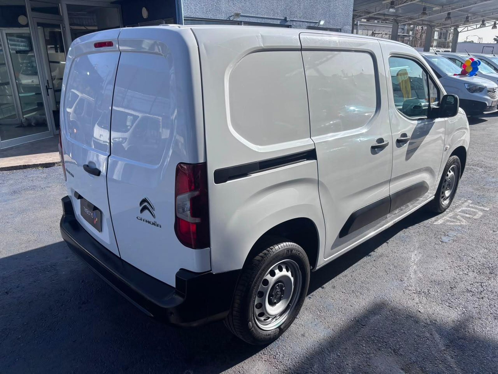 Citroën Berlingo 2024 - Imagen 8 de 10