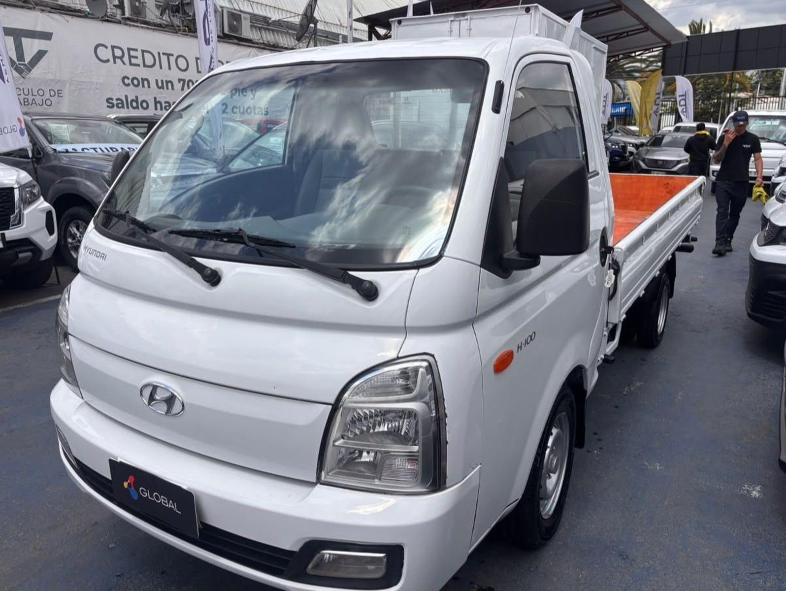 Hyundai Porter 2023 en Macul