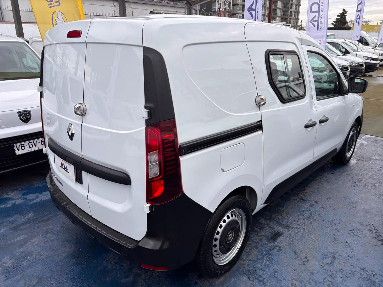 Renault Express 2023 - Imagen 7 de 10