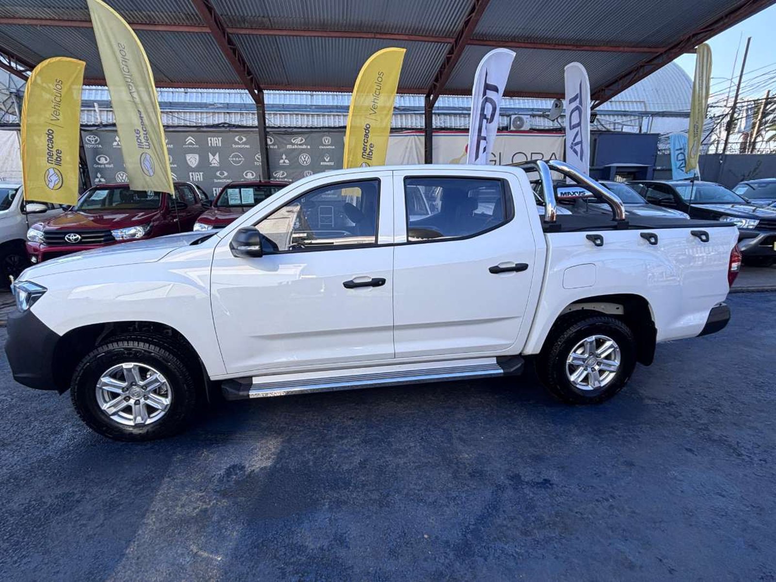 Maxus T60 DCAB 2.8 2023 - Foto 5 de 10