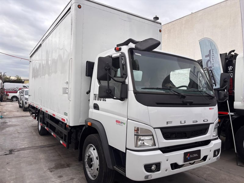 FUSO CANTER 1217 2024 - Imagen 3 de 10