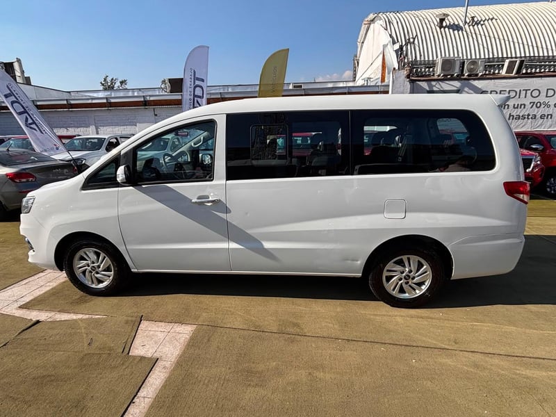 JAC REFINE 2023 - Imagen 5 de 10