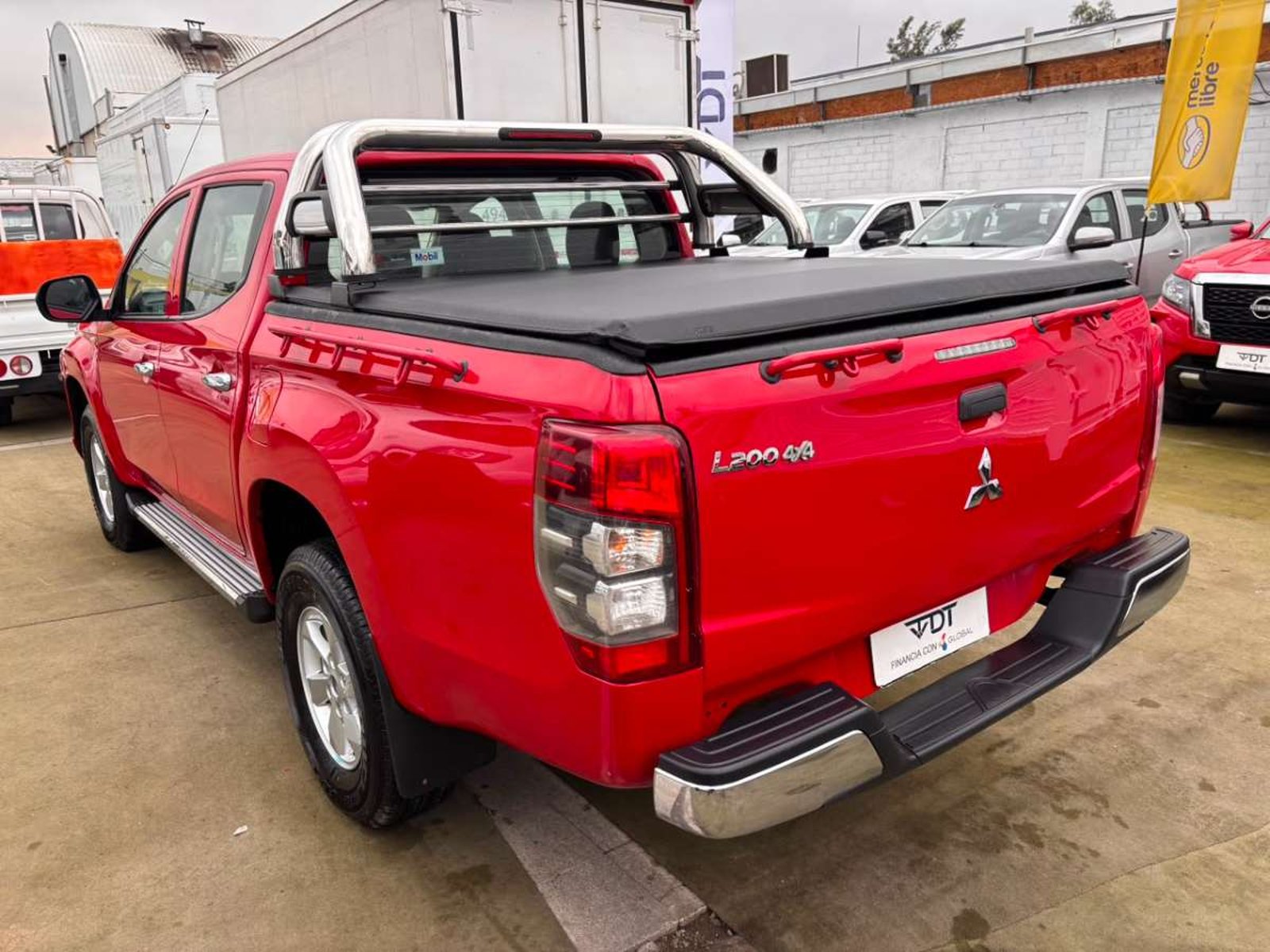 Mitsubishi L200 2023 - Imagen 6 de 10