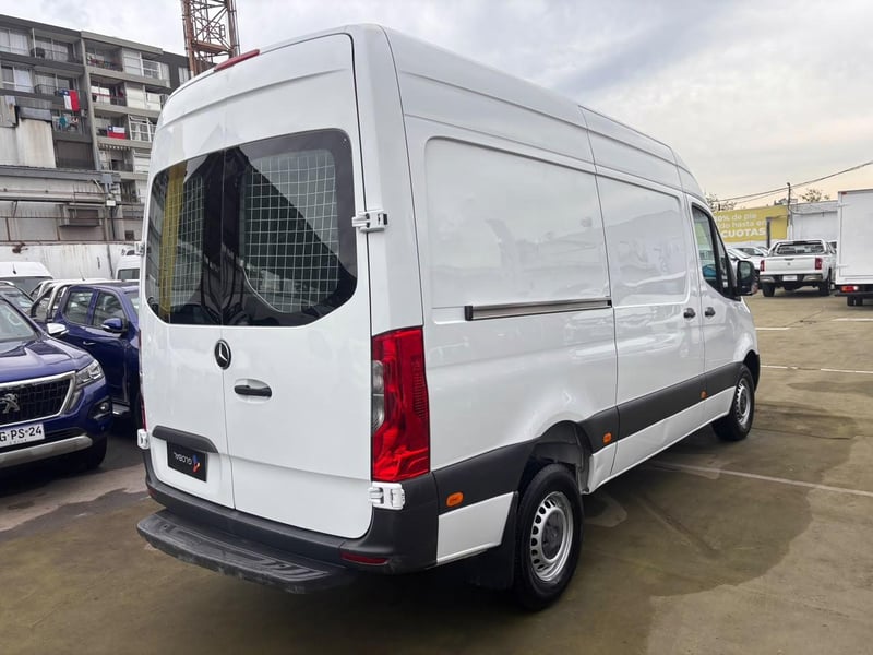 Mercedes-Benz SPRINTER 314 CDI 2.1 DIESEL 2022 - Imagen 8 de 10