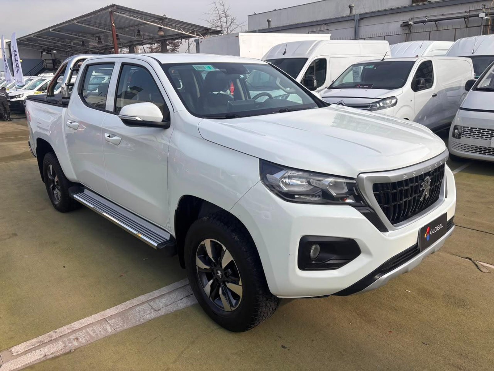 Peugeot LANDTREK 2023 - Foto 3 de 10