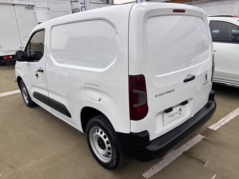 Peugeot PARTNER 2022 - Imagen 6 de 10