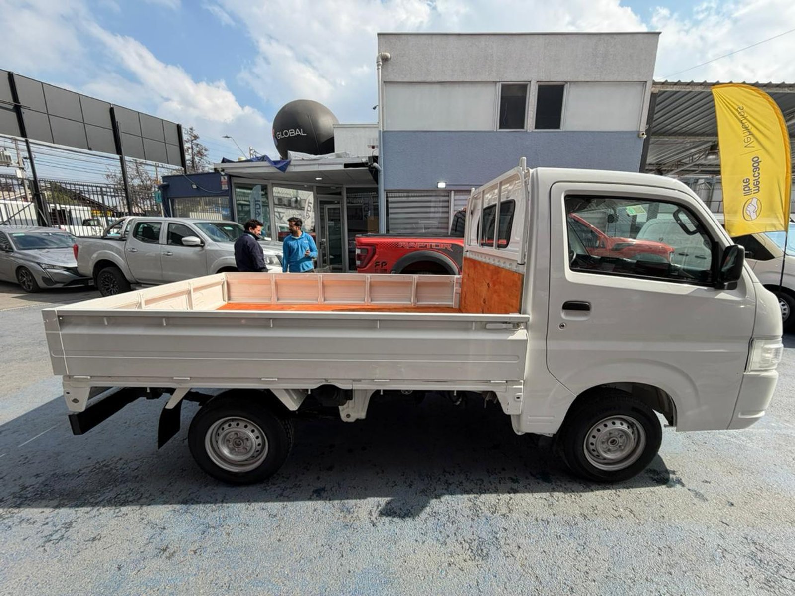 Suzuki CARRY 2023 - Imagen 4 de 10