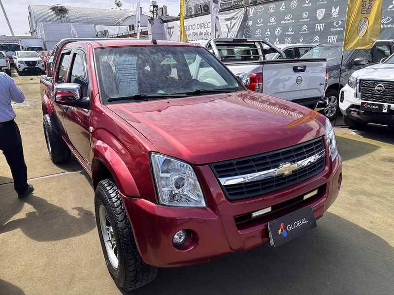 Chevrolet D-Max 2011 - Imagen 3 de 10