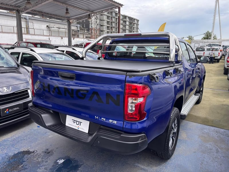 Changan HUNTER COMFORT 4X2 1.9 Diesel 2023 - Imagen 8 de 10