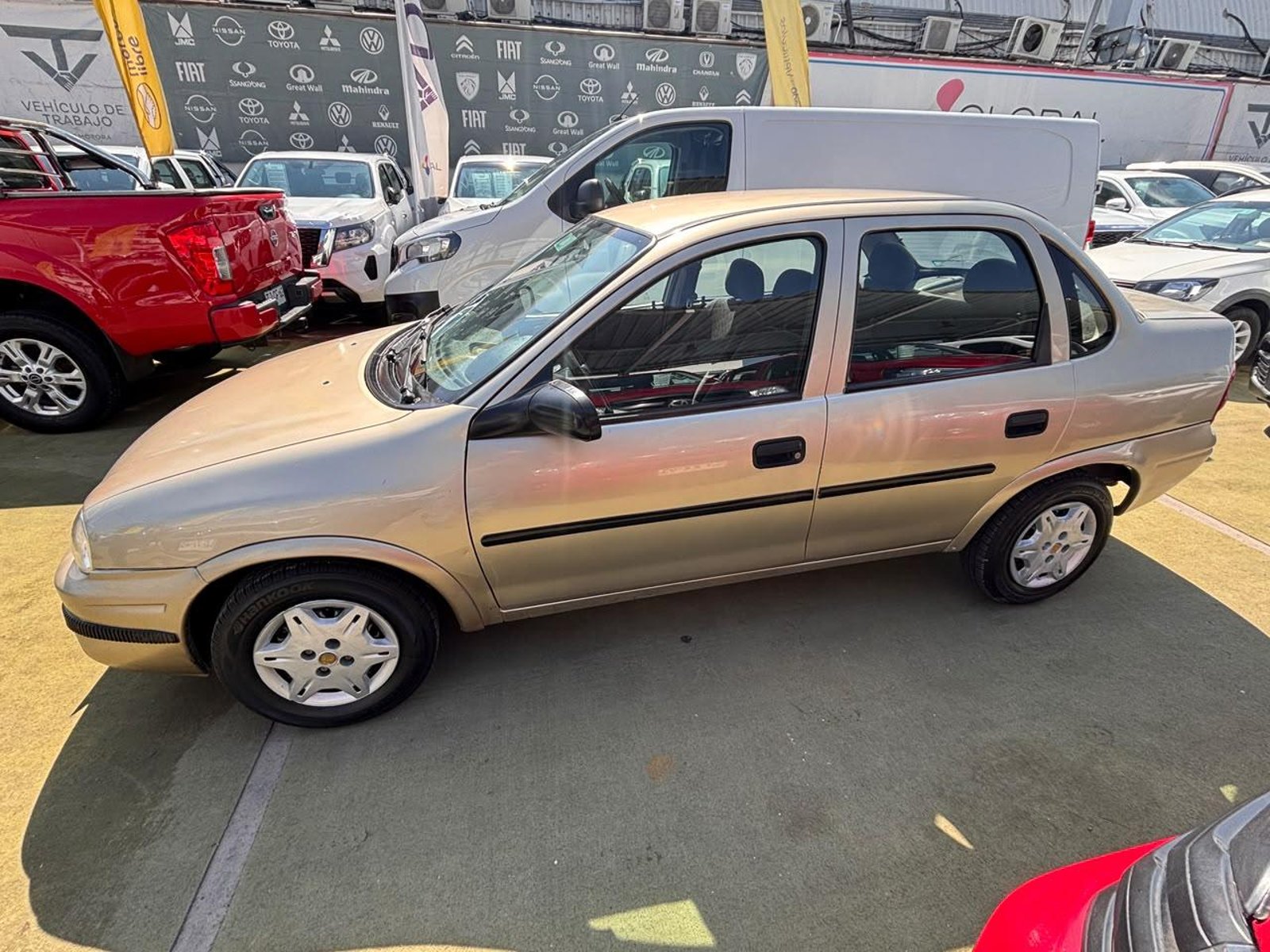 Chevrolet CORSA EXTRA PWR 1.6 2007 - Foto 5 de 10