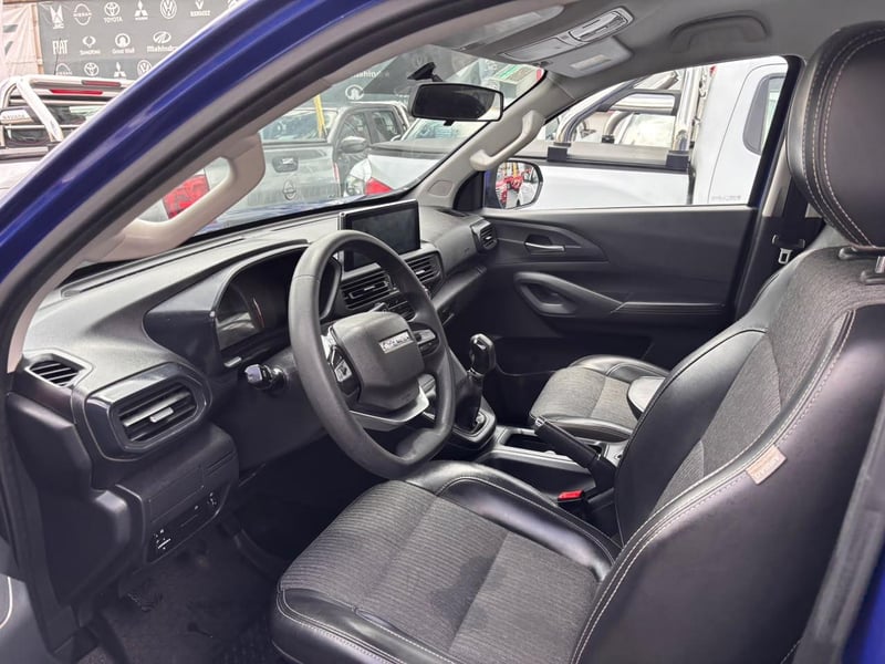 Changan HUNTER COMFORT 4X2 1.9 Diesel 2023 - Imagen 10 de 10