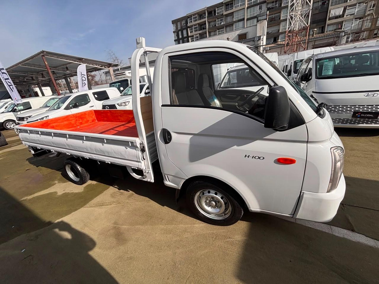 Hyundai PORTER 2022 - Foto 5 de 10