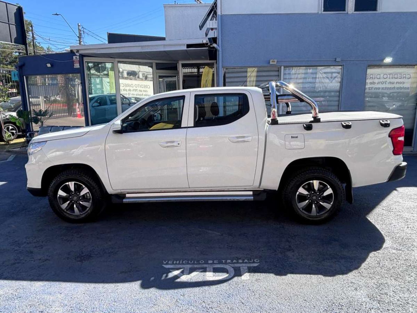 Changan HUNTER 1.9 2022 - Foto 5 de 10